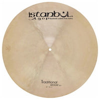 Istanbul Agop Set 3 Platos Traditional con Funda Rígida 13