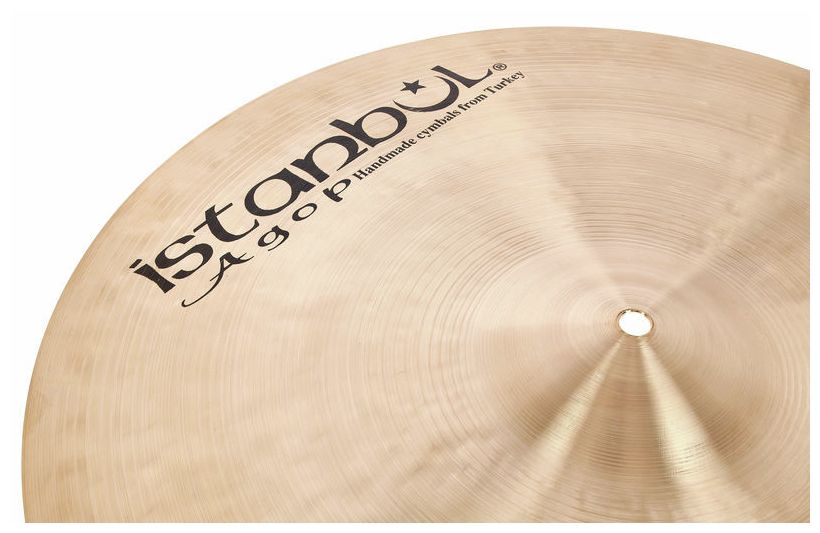 Istanbul Agop Set 3 Platos Traditional con Funda Rígida 15