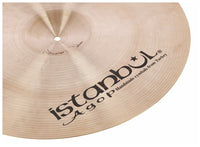 Istanbul Agop Set 3 Platos Traditional con Funda Rígida 17