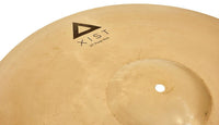 Istanbul Agop Set Platos Xist Power Brilliant con Funda Rígida 3