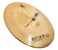 Istanbul Agop Set 4 Xist Brilliant Platos Batería con Funda 3