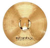 Istanbul Agop Set 4 Xist Brilliant Platos Batería con Funda 7