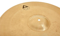 Istanbul Agop Set 4 Xist Brilliant Platos Batería con Funda 12