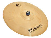 Istanbul Agop Set 4 Xist Brilliant Platos Batería con Funda 14