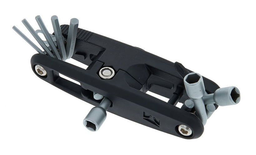 Tama TMT9 Multitool Kit Herramientas para Batería 3