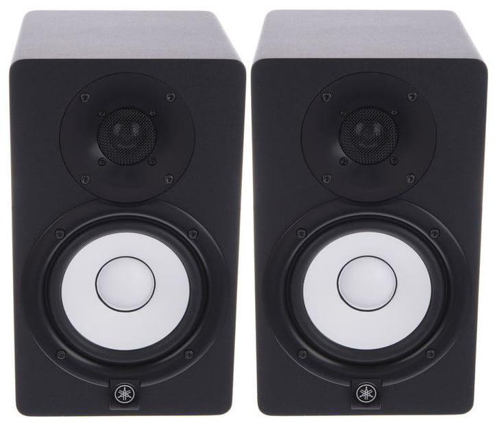 Yamaha HS5MP Pareja de Monitores Estudio Biamplificado 1