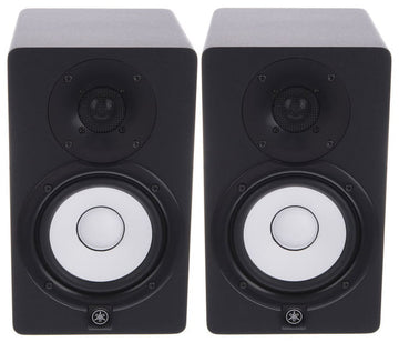Yamaha HS5MP Pareja de Monitores Estudio Biamplificado 1