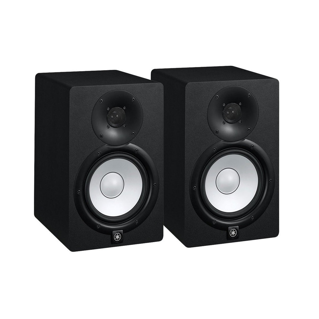 Yamaha HS5MP Pareja de Monitores Estudio Biamplificado 2