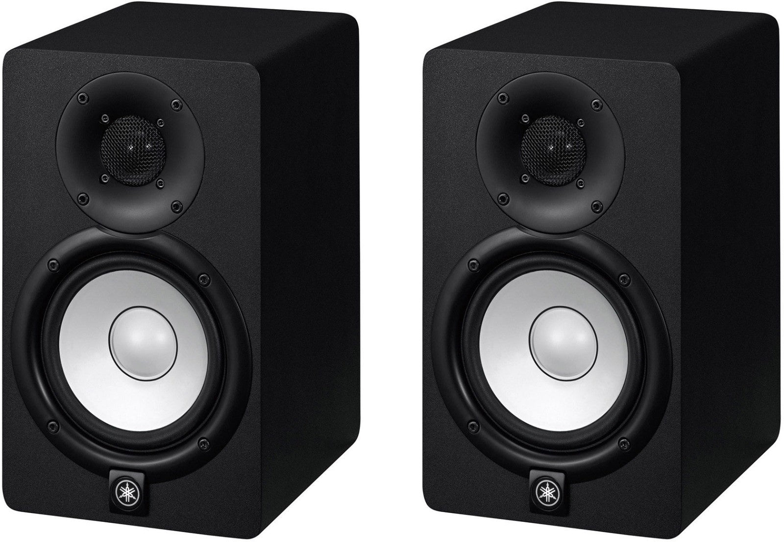 Yamaha HS5MP Pareja de Monitores Estudio Biamplificado 3