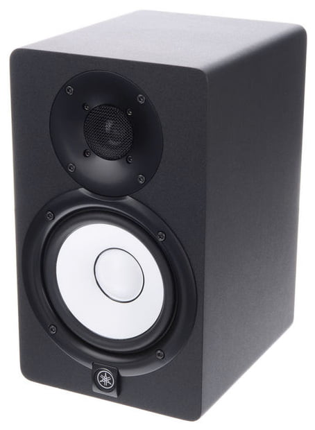 Yamaha HS5MP Pareja de Monitores Estudio Biamplificado 12