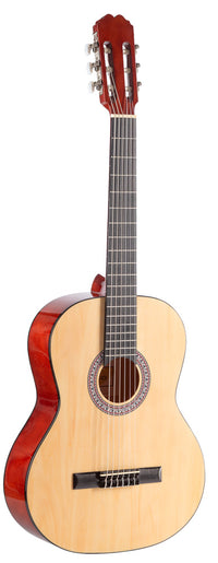 Rocío R10N Guitarra Española Natural 1