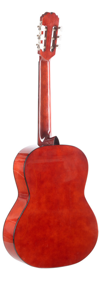 Rocío R10N Guitarra Española Natural 2