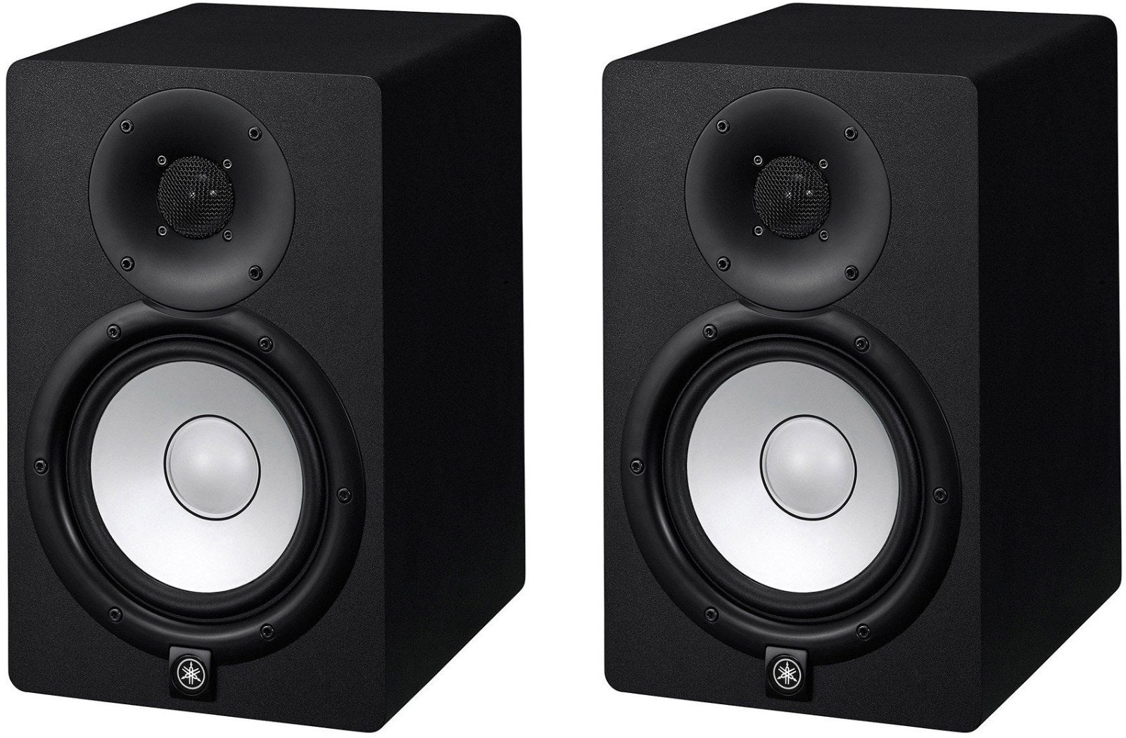 Yamaha HS7MP Pareja Monitores Estudio Biamplificado 3