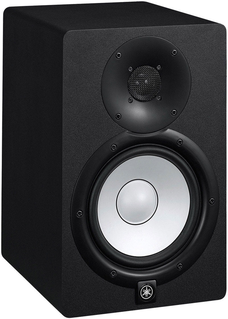 Yamaha HS7MP Pareja Monitores Estudio Biamplificado 4