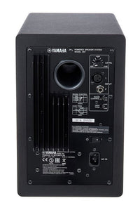 Yamaha HS7MP Pareja Monitores Estudio Biamplificado 10