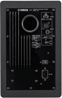 Yamaha HS7MP Pareja Monitores Estudio Biamplificado 11