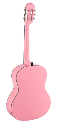 Rocío R10PK Guitarra Española Rosa 2