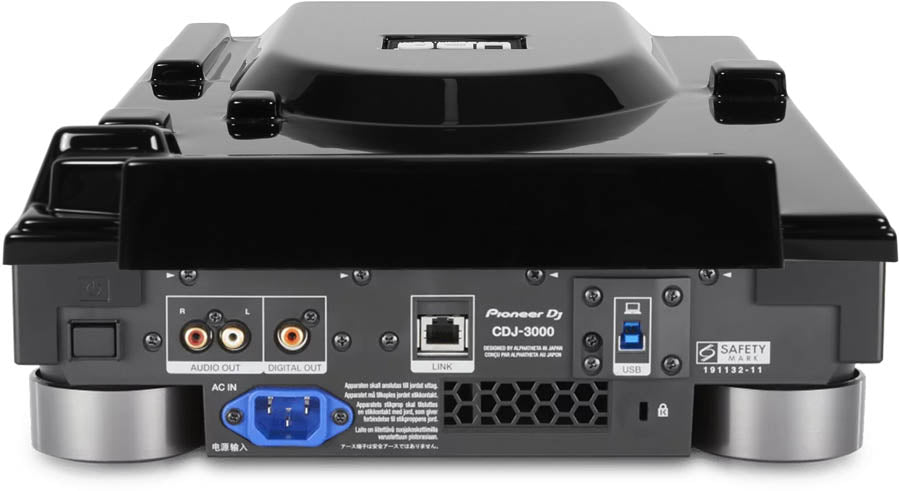 UDG U94111BL UL Cover Cubierta para Pioneer CDJ-3000 5