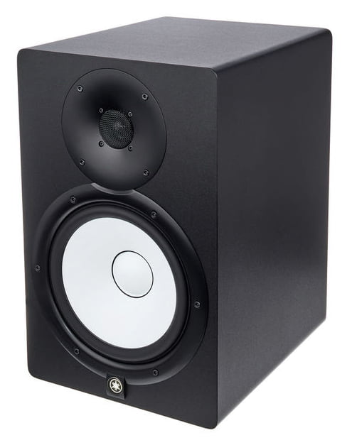 Yamaha HS8MP Pareja Monitores Estudio Biamplificado 3