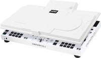 UDG U94113WH UL Cover Cubierta para Denon SC Live 4 Blanca 1