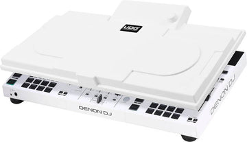 UDG U94113WH UL Cover Cubierta para Denon SC Live 4 Blanca 1