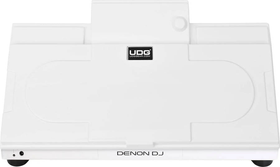 UDG U94113WH UL Cover Cubierta para Denon SC Live 4 Blanca 2