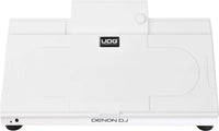 UDG U94113WH UL Cover Cubierta para Denon SC Live 4 Blanca 2