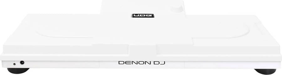UDG U94113WH UL Cover Cubierta para Denon SC Live 4 Blanca 4