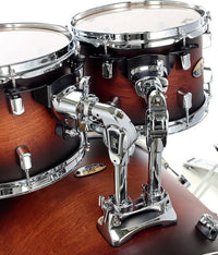 Pearl DMP925S C260 Decade Maple Batería Acústica con Herrajes Satin Brown Burst 6