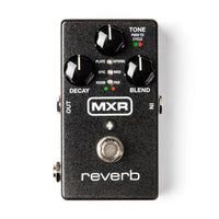 Dunlop M300 MXR Pedal Reverb 9