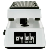 Dunlop CBM105Q Cry Baby Mini Pedal Wah Bajo 2