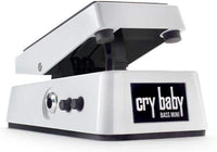 Dunlop CBM105Q Cry Baby Mini Pedal Wah Bajo 5