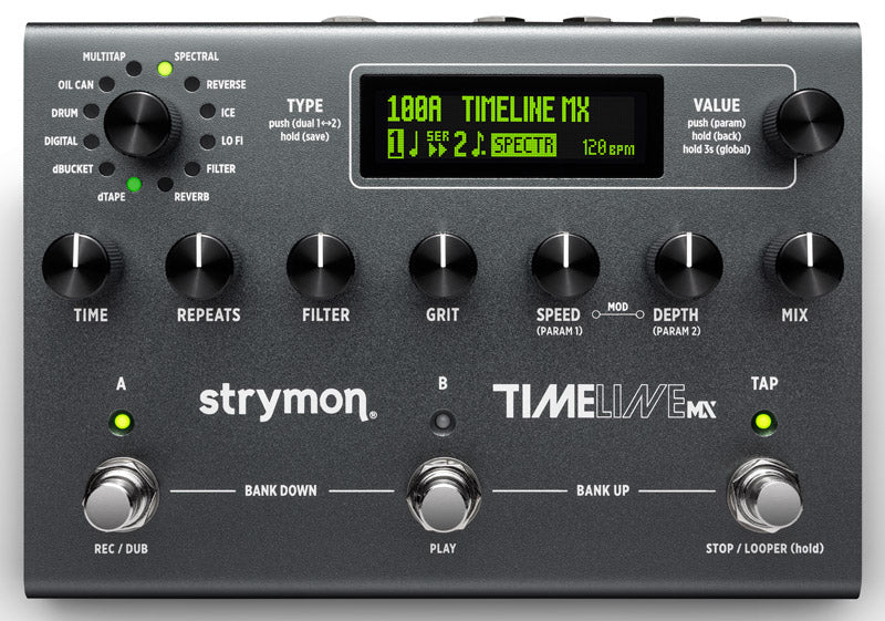 Strymon Timeline MX Pedal Delay 1