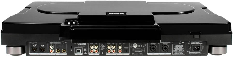 UDG U94114BL UL Cover Cubierta para Pioneer XDJ-RX3 Negra 5