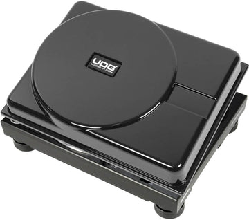 UDG U94115BL UL Cover Cubierta para Technics SL-1200 Pioneer Dj PLX-CRSS12 Negra 1