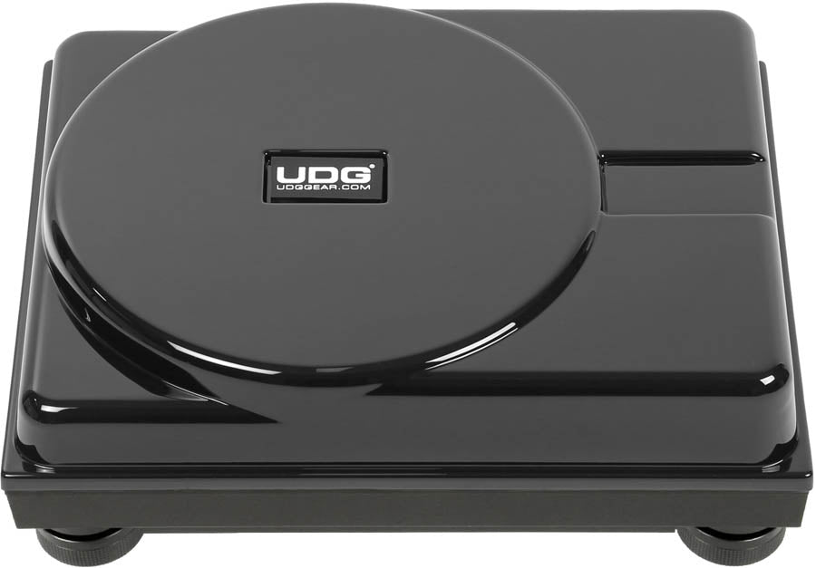 UDG U94115BL UL Cover Cubierta para Technics SL-1200 Pioneer Dj PLX-CRSS12 Negra 2