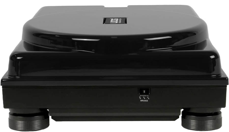UDG U94115BL UL Cover Cubierta para Technics SL-1200 Pioneer Dj PLX-CRSS12 Negra 4