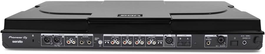 UDG U94116BL UL Cover Cubierta para Pioneer DDJ-FLX10 5