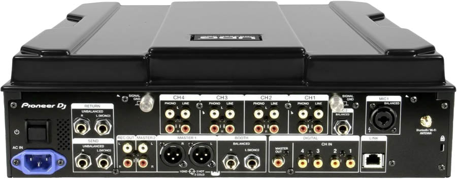 UDG U94117BL UL Cover Cubierta para Pioneer DJM-A9 Negra 5