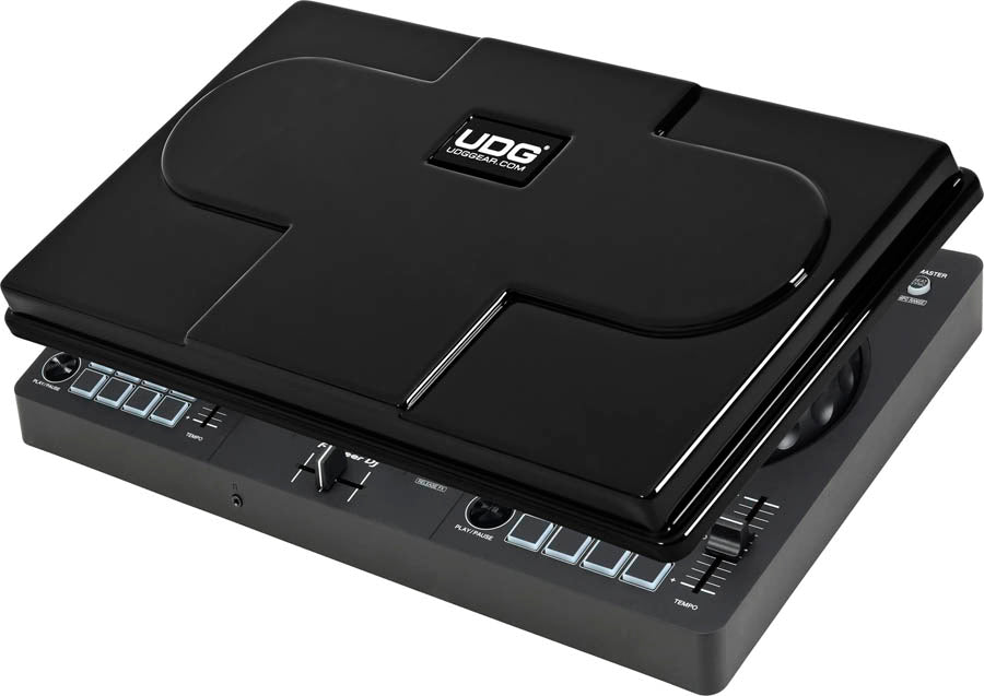 UDG U94121BL UL Cover Cubierta para Pioneer DDJ-FLX4 Negra 1