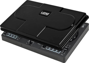 UDG U94121BL UL Cover Cubierta para Pioneer DDJ-FLX4 Negra 1