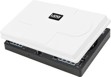 UDG U94121WH UL Cover Cubierta para Pioneer DDJ-FLX4 Blanca 1