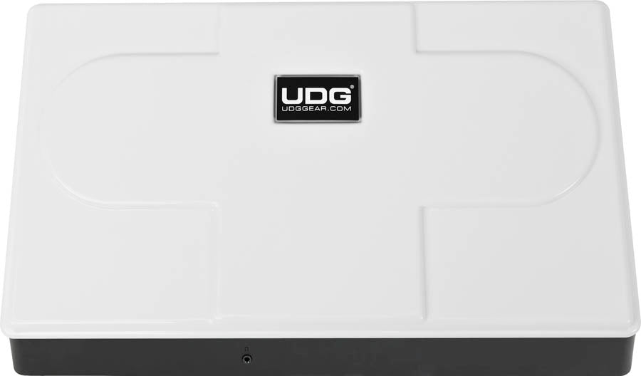 UDG U94121WH UL Cover Cubierta para Pioneer DDJ-FLX4 Blanca 2