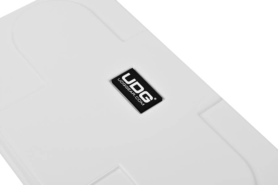 UDG U94121WH UL Cover Cubierta para Pioneer DDJ-FLX4 Blanca 6