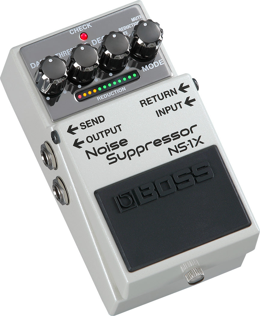 Boss NS1X Pedal Supresor de Ruído 2