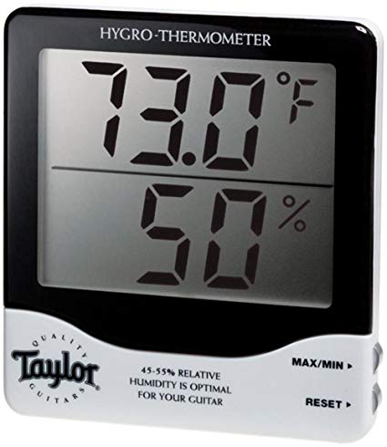 Taylor 80358 Hygro-Thermometer Termómetro Humedad Grande. 1