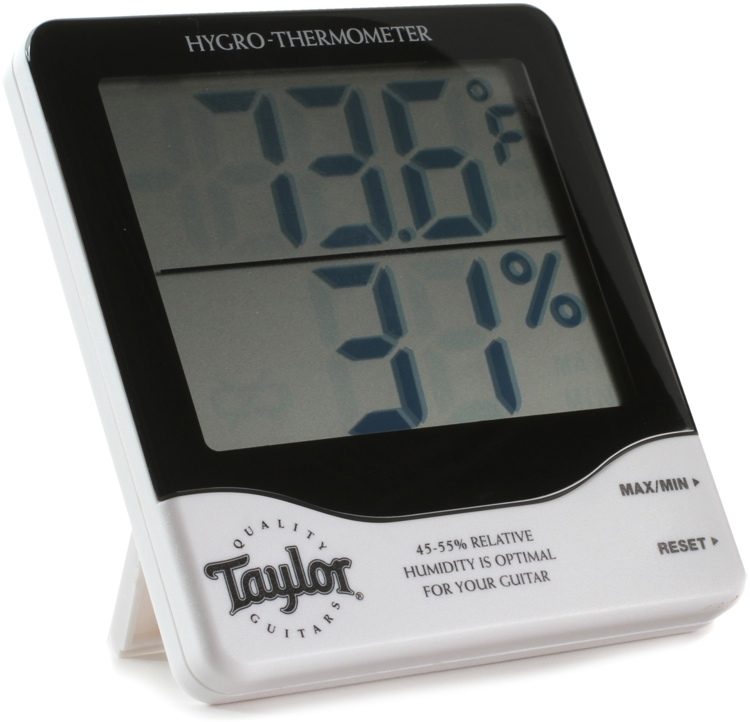 Taylor 80358 Hygro-Thermometer Termómetro Humedad Grande. 2