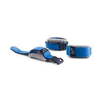 Gruv Gear FW-3PK-BLU-SM Pack 3 Fretwraps HD Sky Azul Pequeños 1