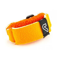 Gruv Gear FW-3PK-ORG-SM Pack 3 Fretwraps HD Flare Naranja Pequeños 2