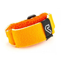 Gruv Gear FW-3PK-ORG-LG Pack 3 Fretwraps HD Flare Naranja Grandes 2